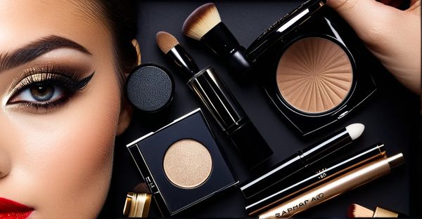 Accessoires de maquillage indispensables pour un look parfait