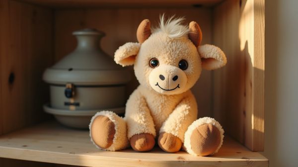 Choisir une peluche vache : conseils pour un cadeau parfait
