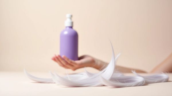 Faut-il vraiment un shampoing violet pour cheveux blancs ?