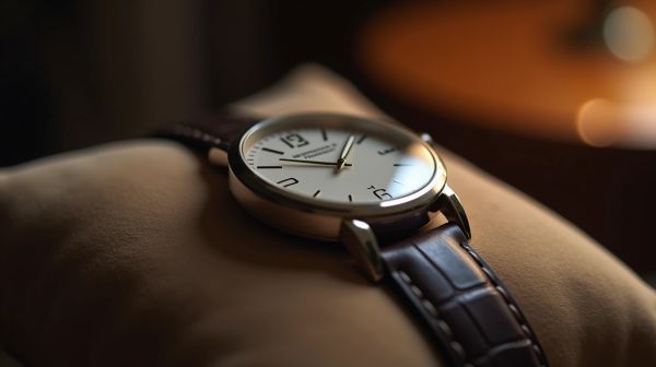 L'élégance intemporelle des montres Michel Herbelin