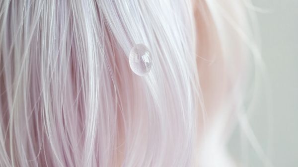 Les avantages du shampoing violet pour sublimer les cheveux blancs