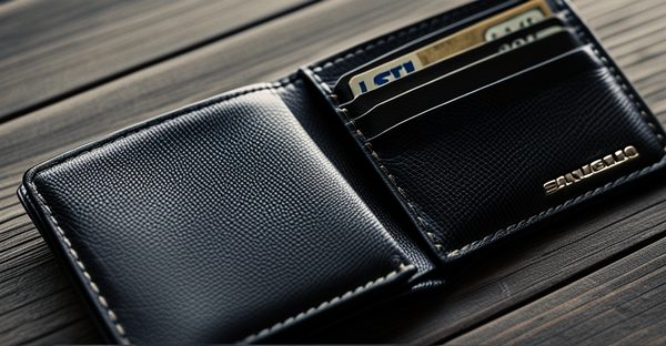 Portefeuilles pour homme : élégance, praticité et tendance