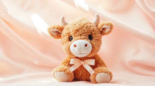 Top 5 raisons d'offrir une peluche vache comme cadeau