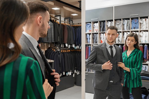 Top choix de pantalons costume pour hommes : allier style et prix doux